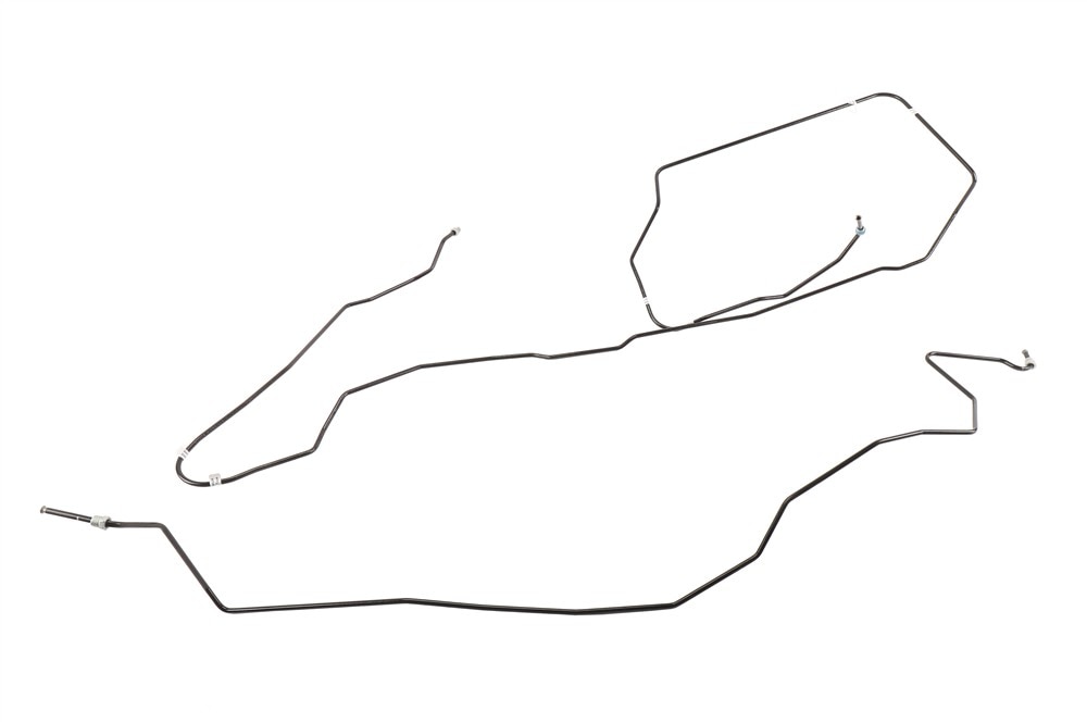 GM Genuine Parts Brake Pipe Kit