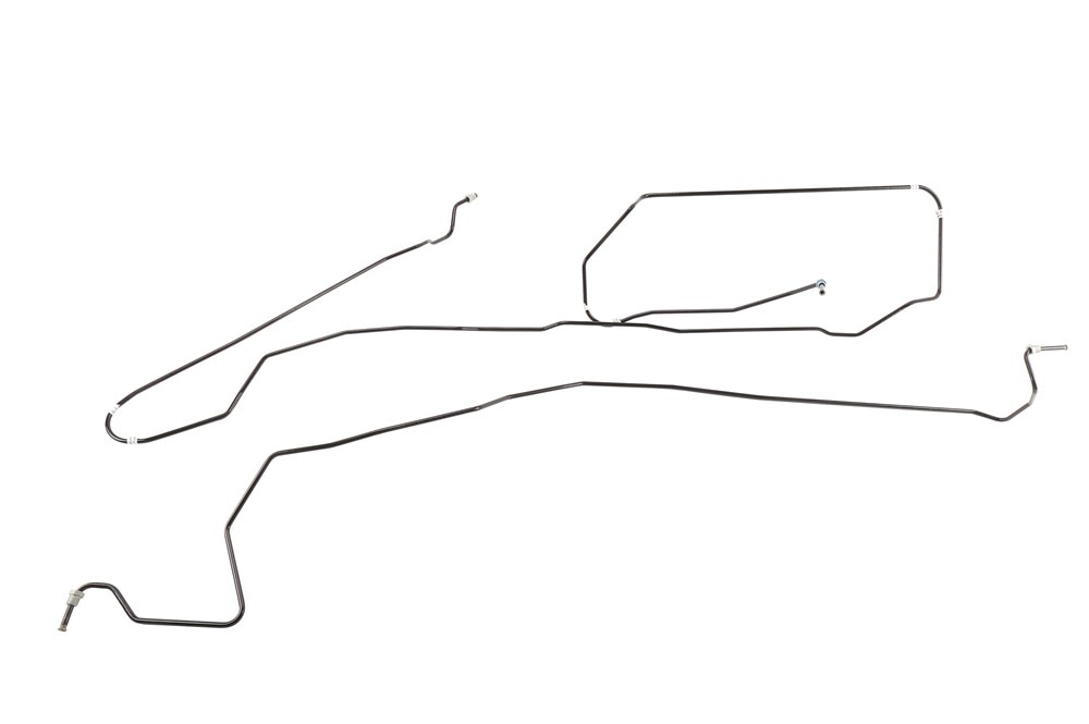GM Genuine Parts Brake Pipe Kit