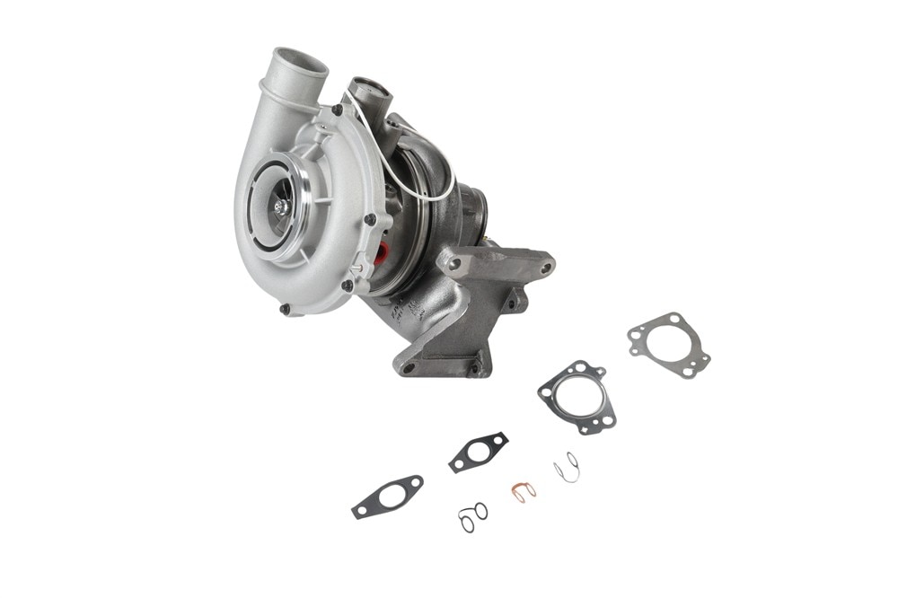 GM Genuine Parts Turbocharger, Remanufactured