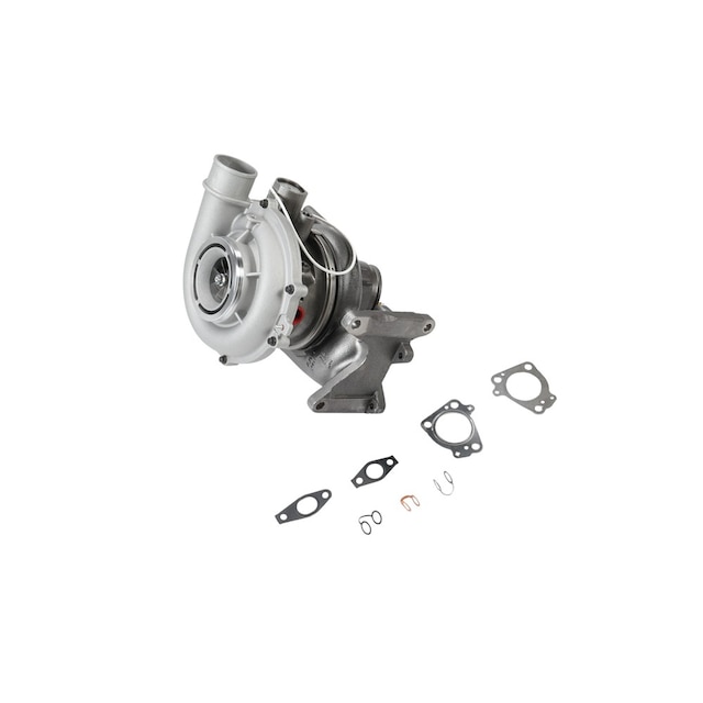 GM Genuine Parts Turbocharger, Remanufactured