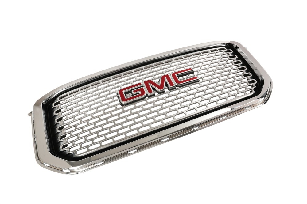 GM Genuine Parts Front Upper Grille
