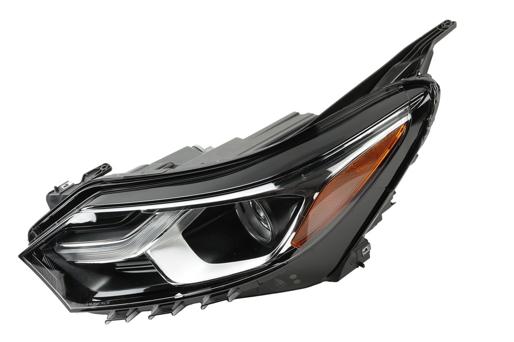 gm GM Genuine Parts Driver Side Headlamp, Remanufactured | 19419271