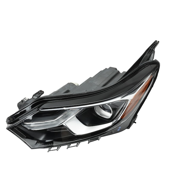 GM Genuine Parts Driver Side Headlamp, Remanufactured