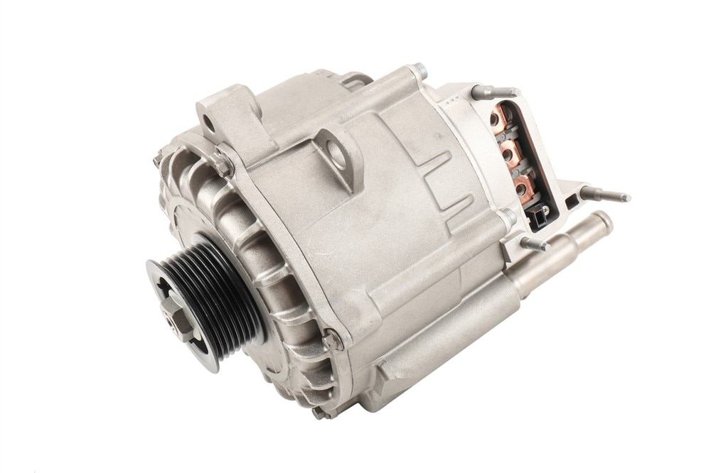 GM Genuine Parts Starter Generator (Remanufactured), Remanufactured