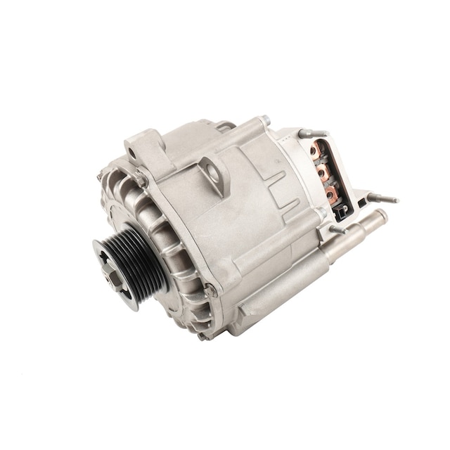 GM Genuine Parts Starter Generator (Remanufactured), Remanufactured