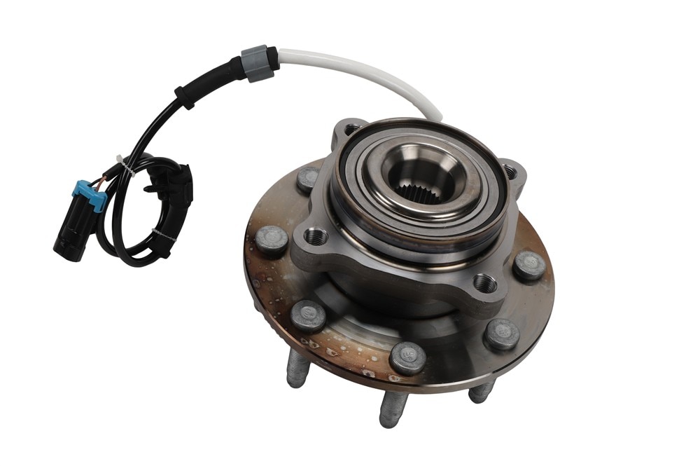 GM Genuine Parts Front Wheel Hub