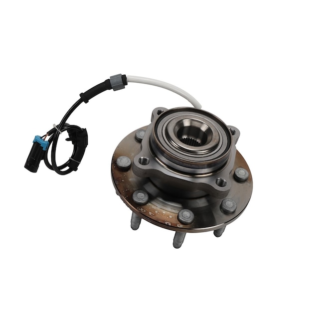 GM Genuine Parts Front Wheel Hub