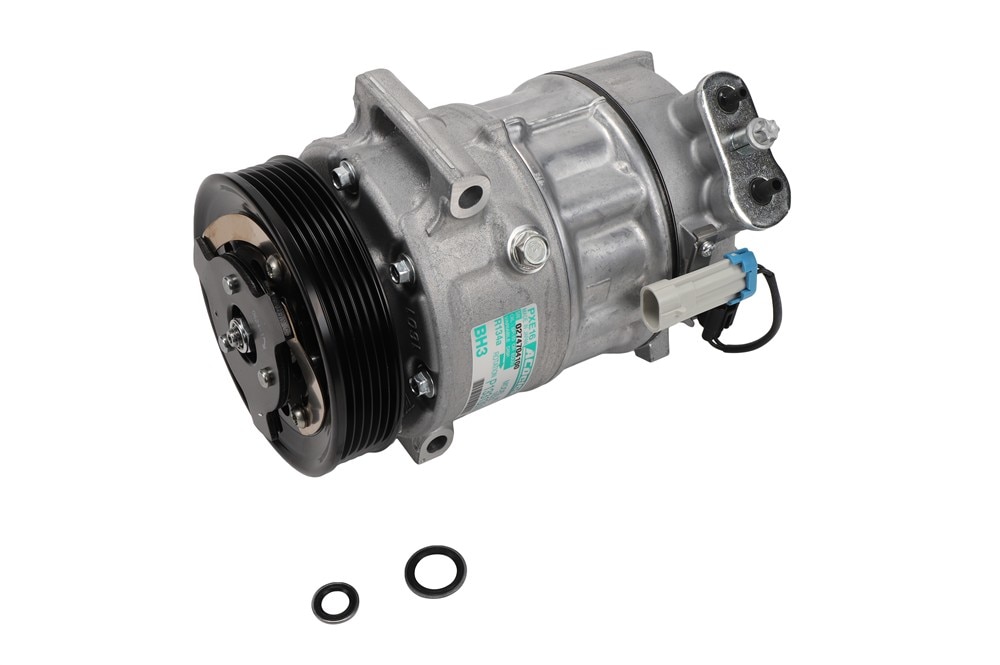 GM Genuine Parts Air Conditioning Compressor