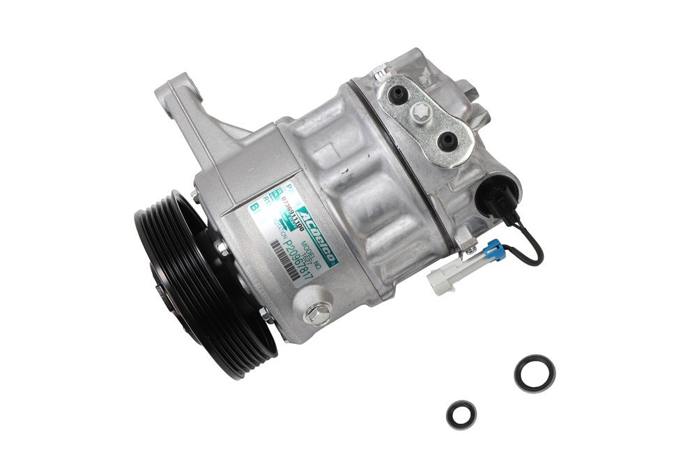GM Genuine Parts Air Conditioning Compressor