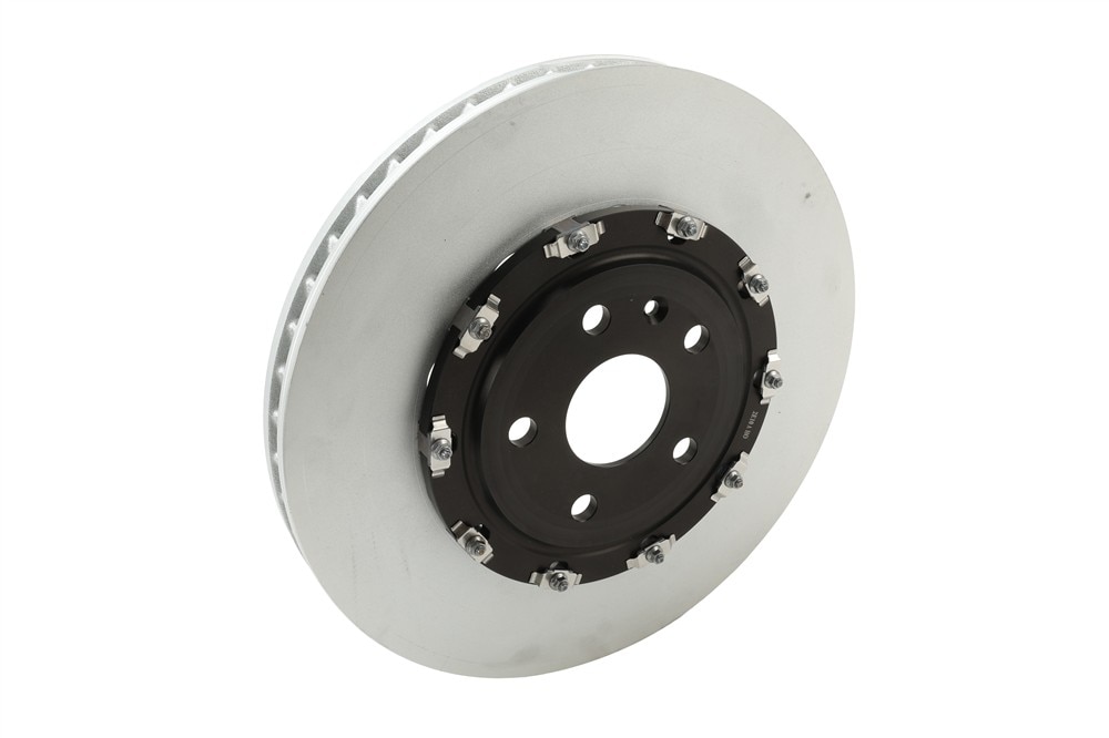 ACDelco GM Original Equipment Front Driver Side Disc Brake Rotor