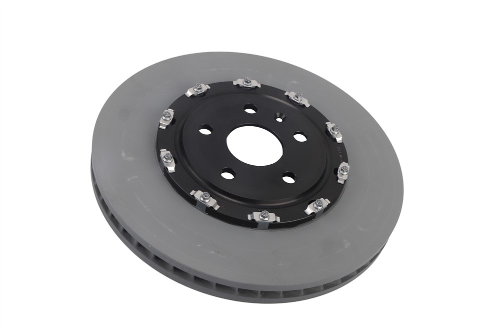 ACDelco GM Original Equipment Front Passenger Side Disc Brake Rotor