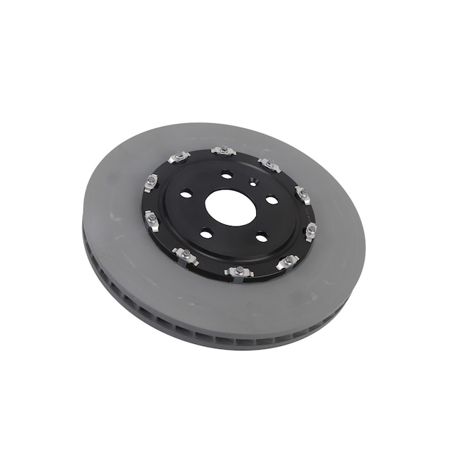 ACDelco GM Original Equipment Front Passenger Side Disc Brake Rotor