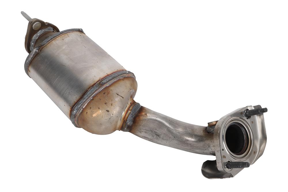 GM Genuine Parts Passenger Side Three-Way Catalytic Converter Kit