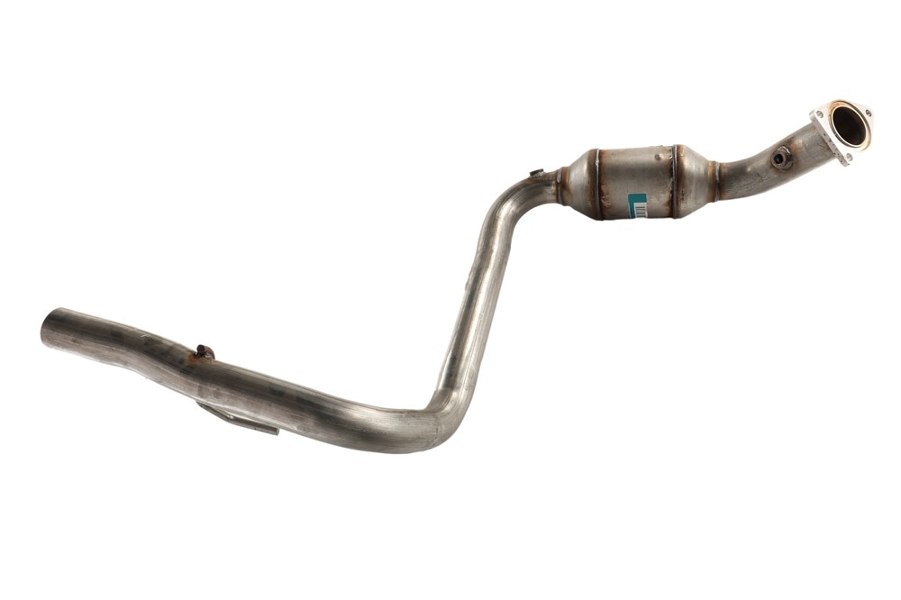 GM Genuine Parts Driver Side Three-Way Catalytic Converter Kit with Exhaust Manifold Pipe