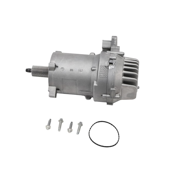 GM Genuine Parts Power Steering Assist Motor, Refurbished
