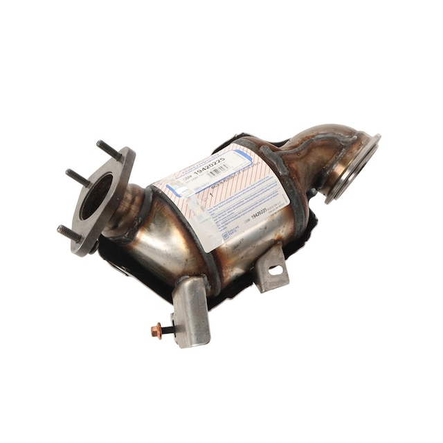 GM Genuine Parts Warm Up Three-Way Catalytic Converter Kit