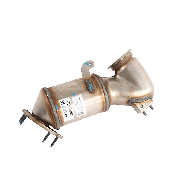 GM Genuine Parts Warm Up Three-Way Catalytic Converter Kit