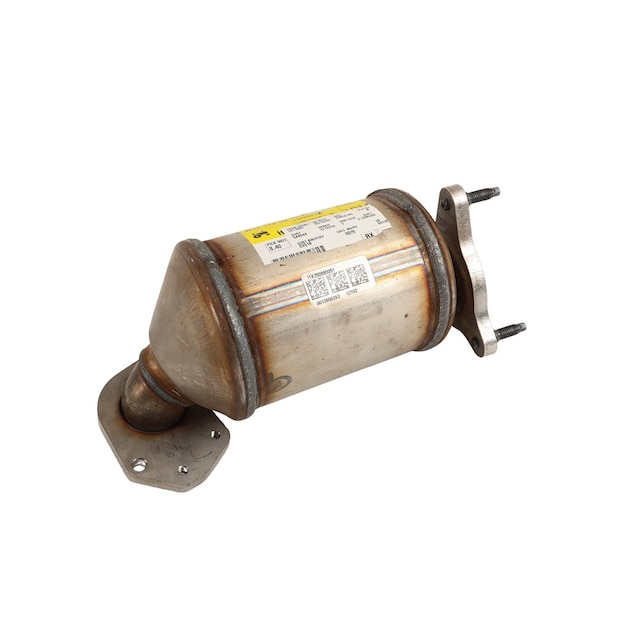 GM Genuine Parts Warm Up Three-Way Catalytic Converter Kit