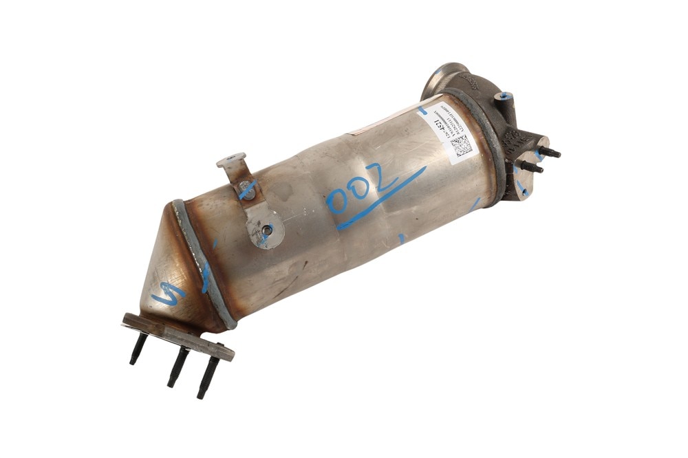 GM Genuine Parts Warm Up Three-Way Catalytic Converter Kit
