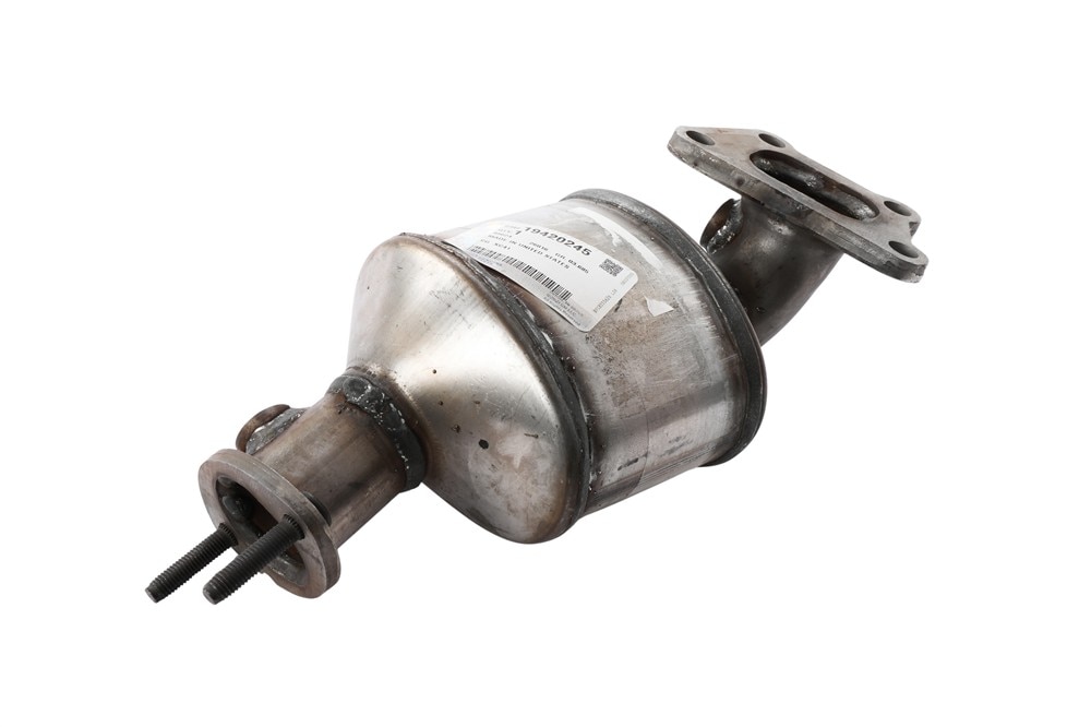 GM Genuine Parts Three-Way Catalytic Converter Kit with Rear Exhaust Manifold Pipe