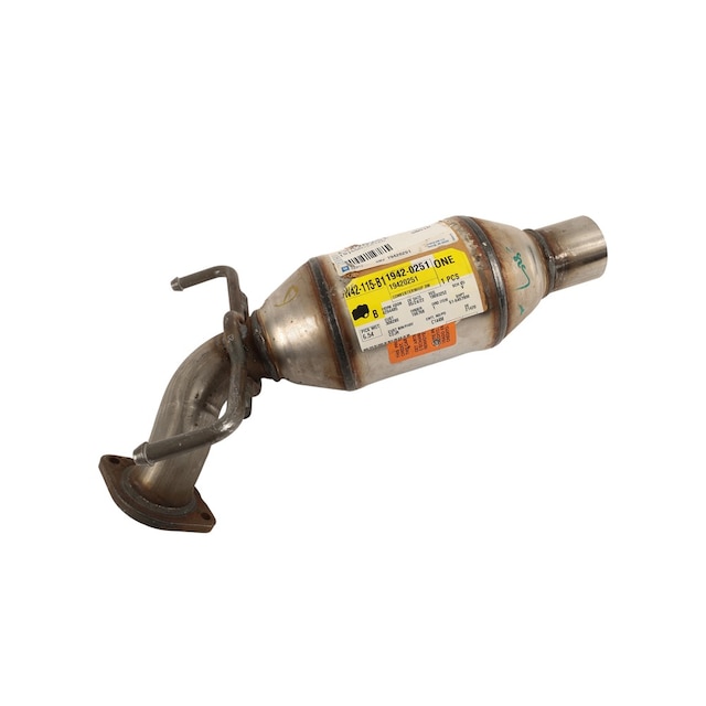 GM Genuine Parts Warm Up Three-Way Catalytic Converter