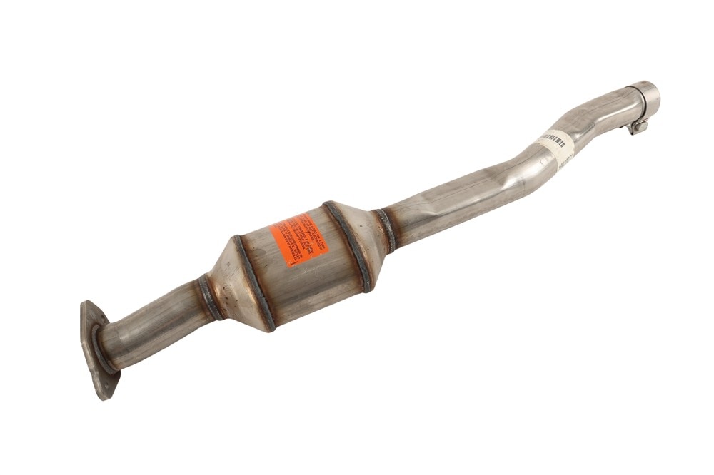GM Genuine Parts Three-Way Catalytic Converter with Exhaust Pipe