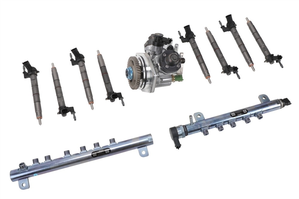 GM Genuine Parts Fuel Pump Kit