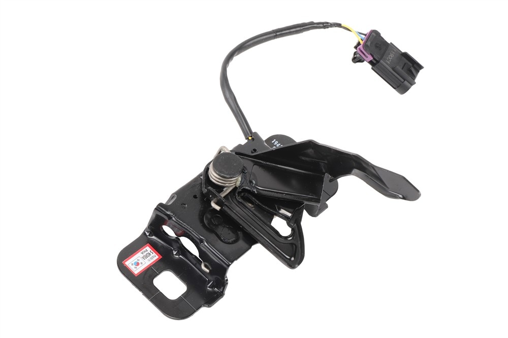 GM Genuine Parts Hood Primary and Secondary Latch