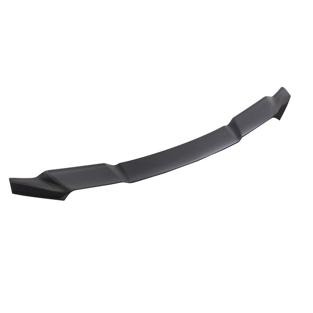 Aeroskin® Hood Protector in Smoke Black by LUND® - Associated Accessories