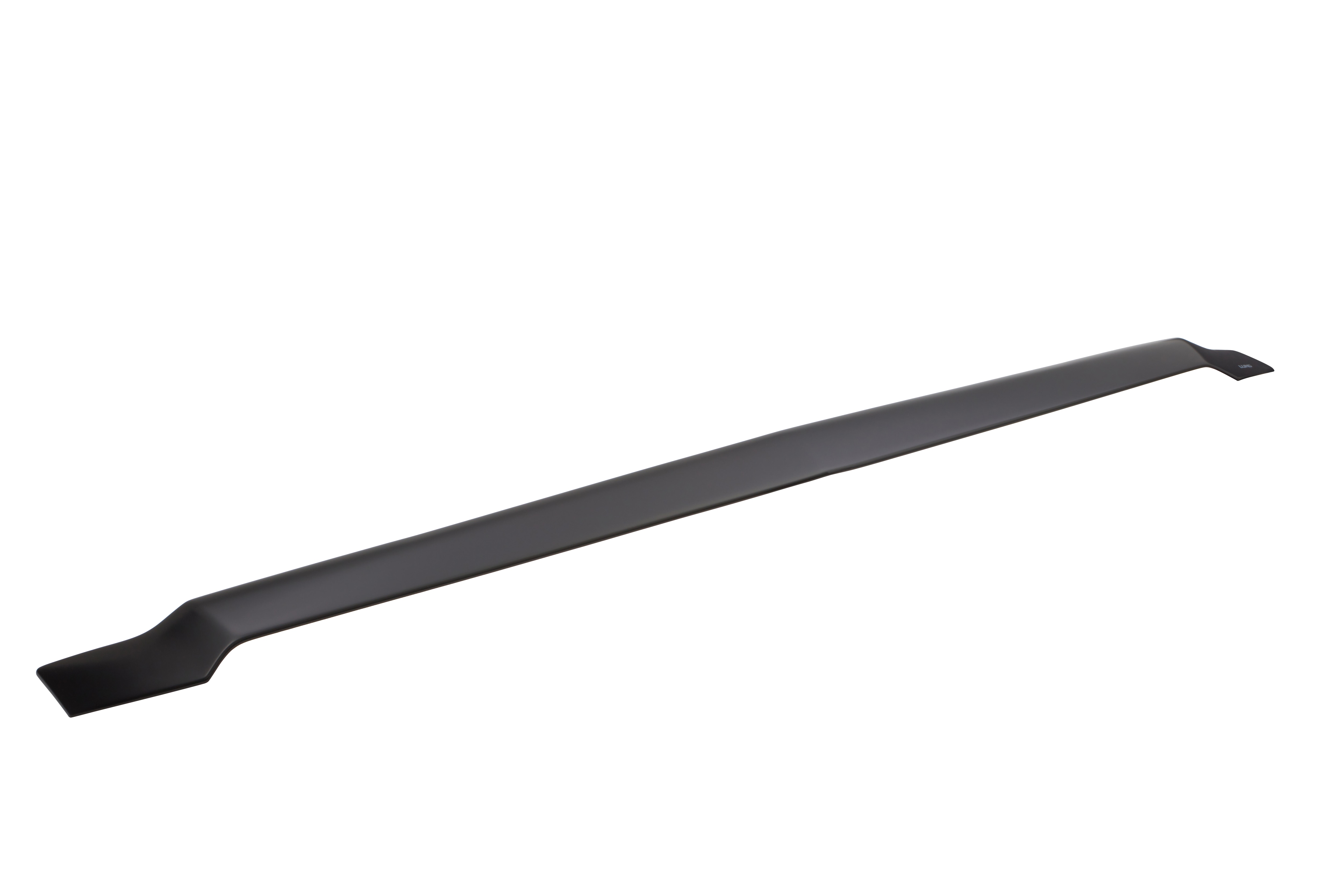 Aeroskin® Hood Protector in Matte Black by LUND® - Associated Accessories