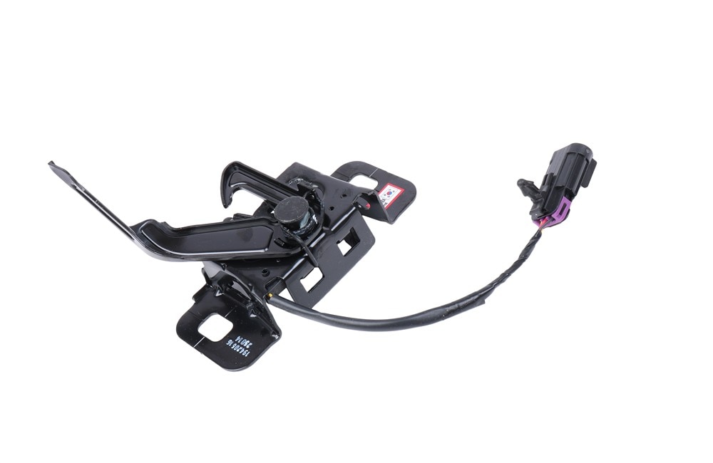 GM Genuine Parts Hood Primary and Secondary Latch