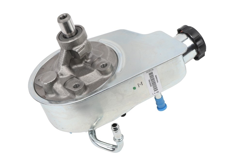 GM Genuine Parts Power Steering Pump