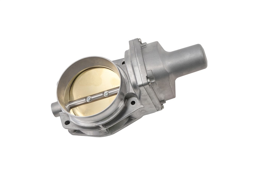 GM Genuine Parts Throttle Body with Throttle Actuator