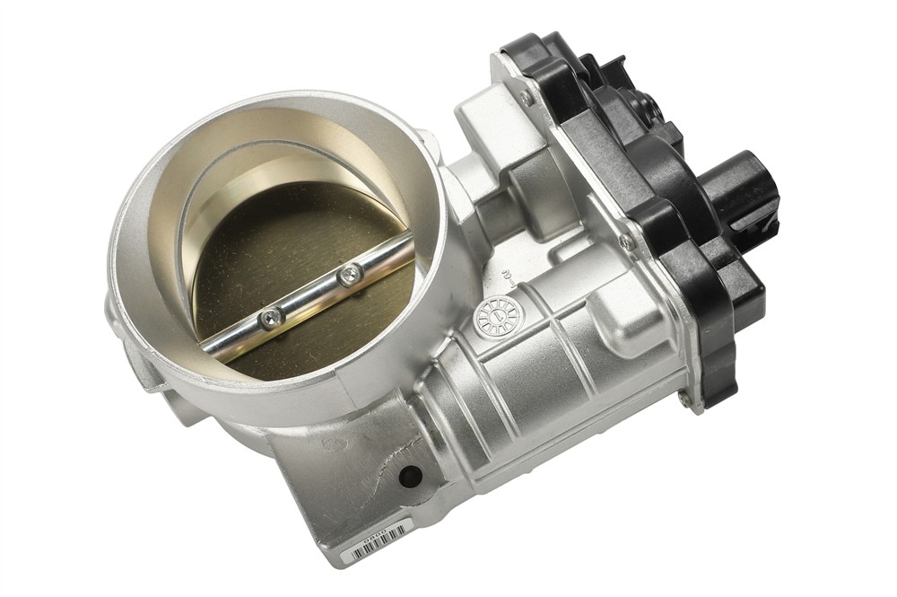 GM Genuine Parts Throttle Body with Throttle Actuator