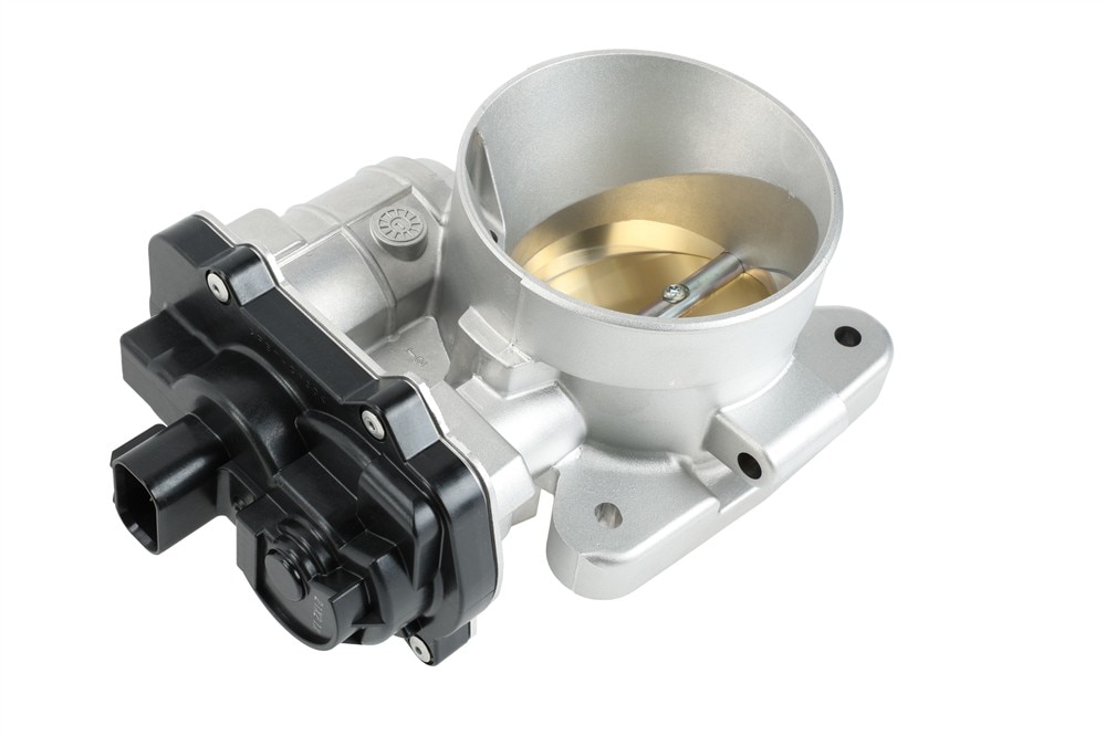 GM Genuine Parts Throttle Body with Throttle Actuator
