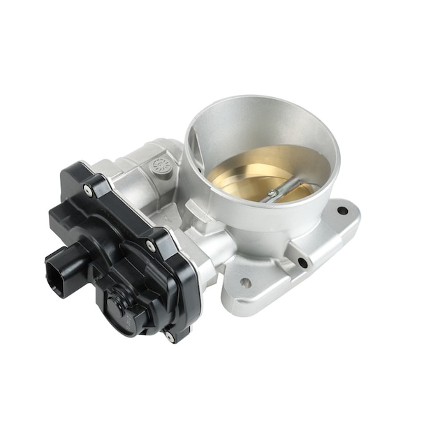 GM Genuine Parts Throttle Body with Throttle Actuator