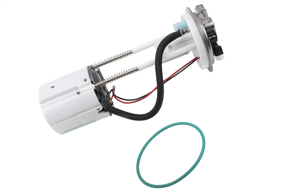 GM Genuine Parts Fuel Tank Fuel Pump Module Kit without Level Sensor, with Seal, Fuel Tank Pressure Sensor, and Cover