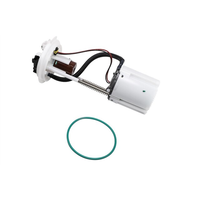 GM Genuine Parts Fuel Tank Fuel Pump Module Kit without Level Sensor, with Seal and Fuel Tank Pressure Sensor