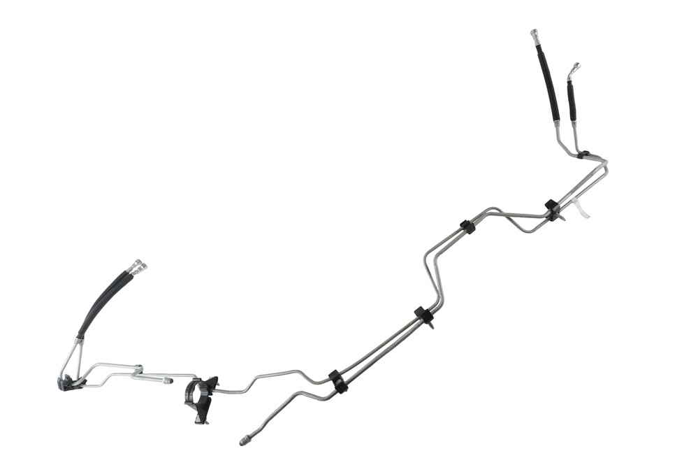 GM Genuine Parts Fuel Feed and Fuel Tank Pressure Balance Hose