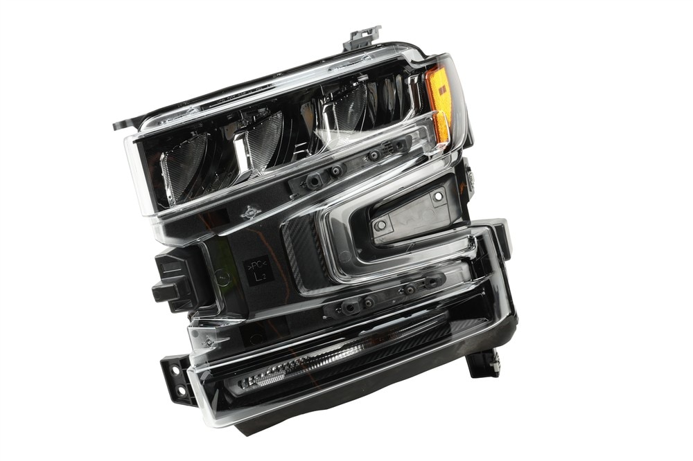 GM Genuine Parts Headlamp Assembly (Remanufactured), Remanufactured