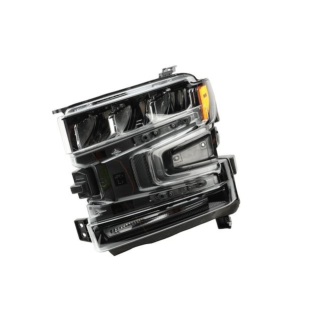 GM Genuine Parts Headlamp Assembly (Remanufactured), Remanufactured