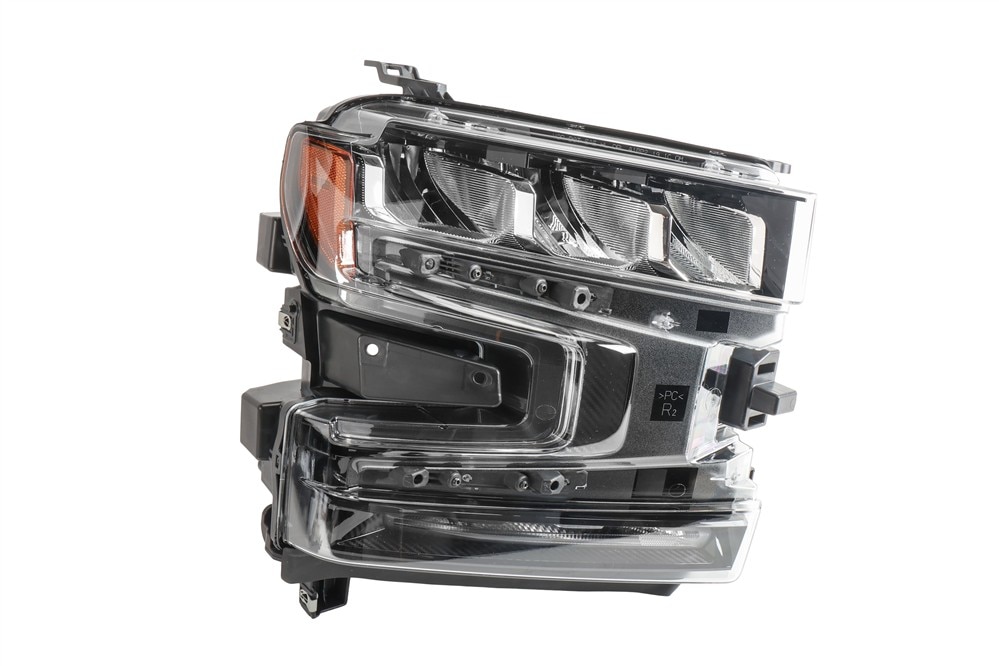 GM Genuine Parts LED Headlamp Assembly (Remanufactured), Remanufactured