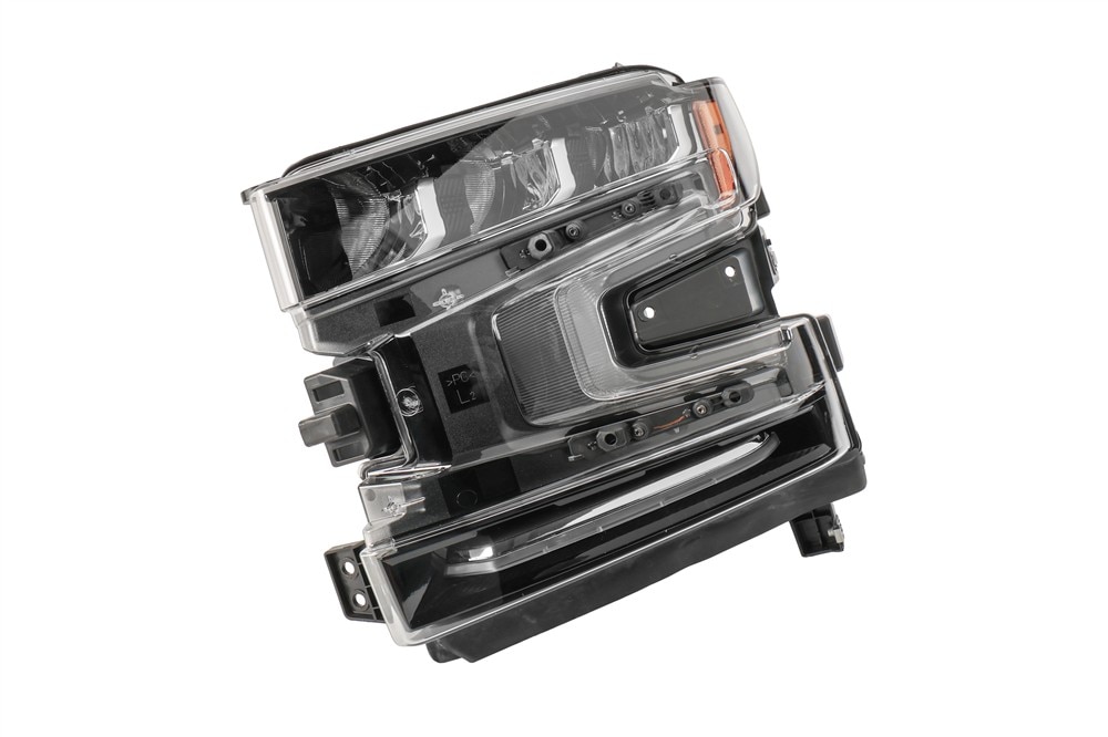 GM Genuine Parts Headlamp Assembly (Remanufactured), Remanufactured