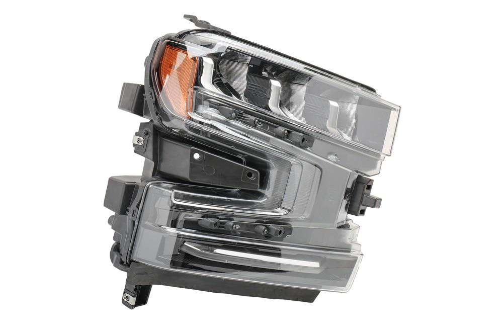 GM Genuine Parts Headlamp Assembly (Remanufactured), Remanufactured