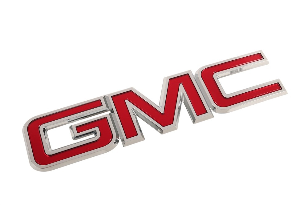 GM Genuine Parts Front Emblem