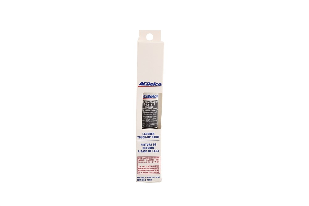 GM Genuine Parts Rush Metallic Touch-Up Paint Tube (.5 oz)