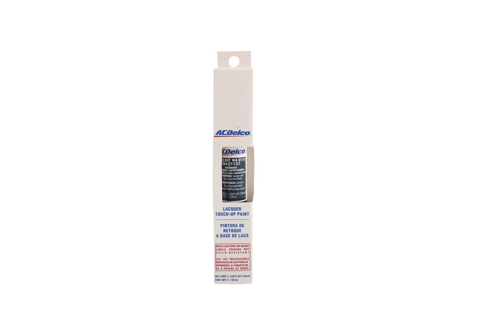 GM Genuine Parts Blue Glo Metallic Touch-Up Paint Tube (.5 oz)