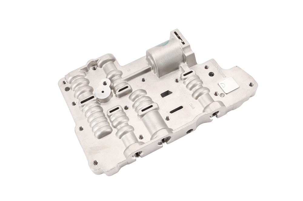 GM Genuine Parts Automatic Transmission Control Valve Lower Body