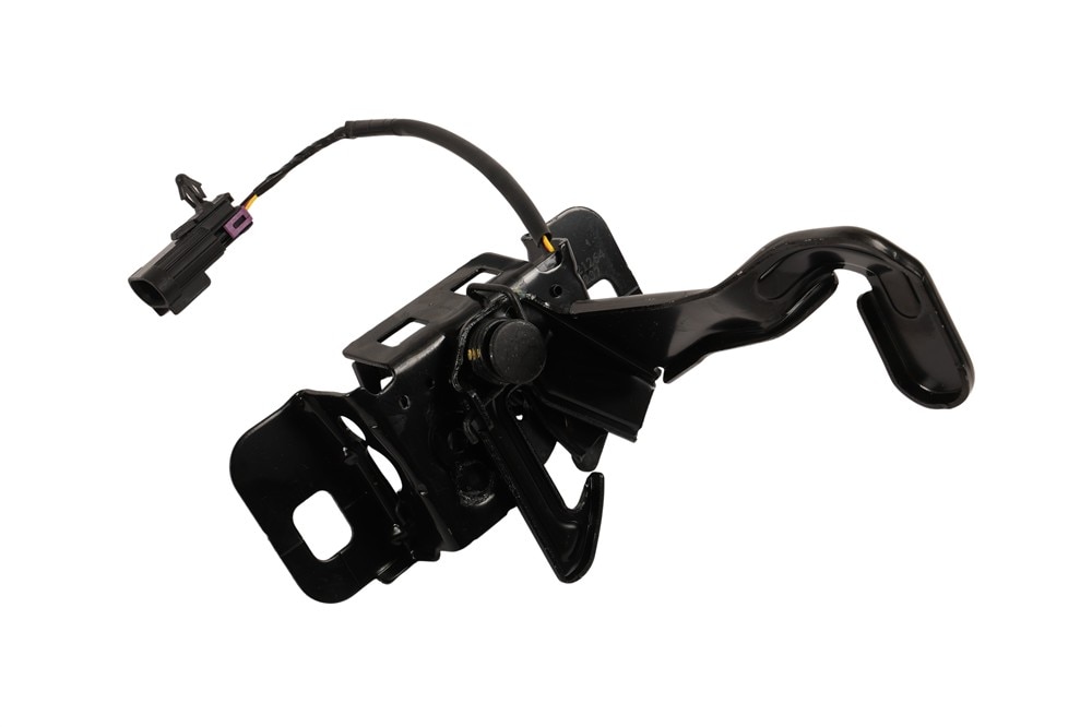 GM Genuine Parts Hood Primary and Secondary Latch