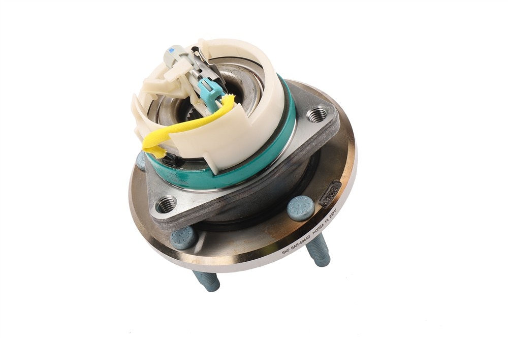 GM Genuine Parts Front Wheel Hub